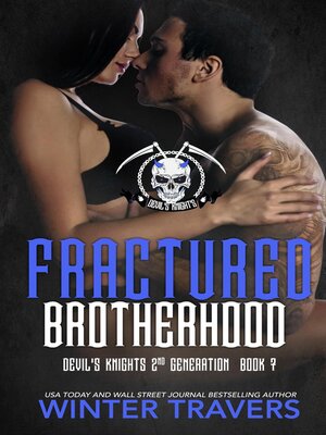 cover image of Fractured Brotherhood